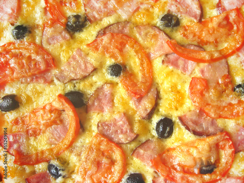 tasty appetizing pizza tasty appetizing pizza