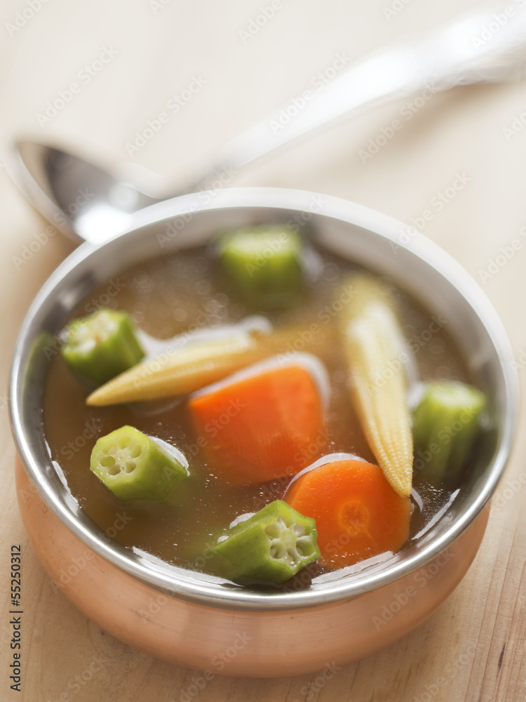 vegetable soup