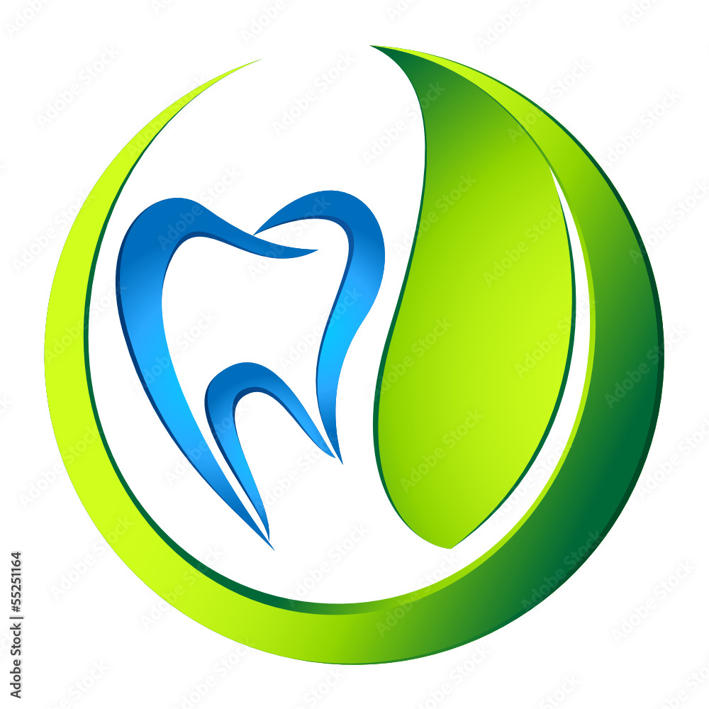 Zahnpflege - dental care sign Zahnpflege - dental care sign