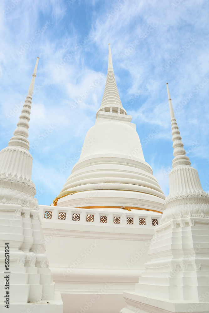 White Pagoda