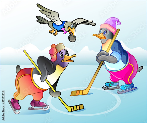 Penguins