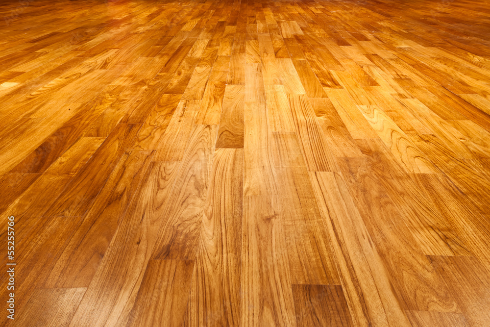 parquet floor wood texture background - obrazy, fototapety, plakaty 