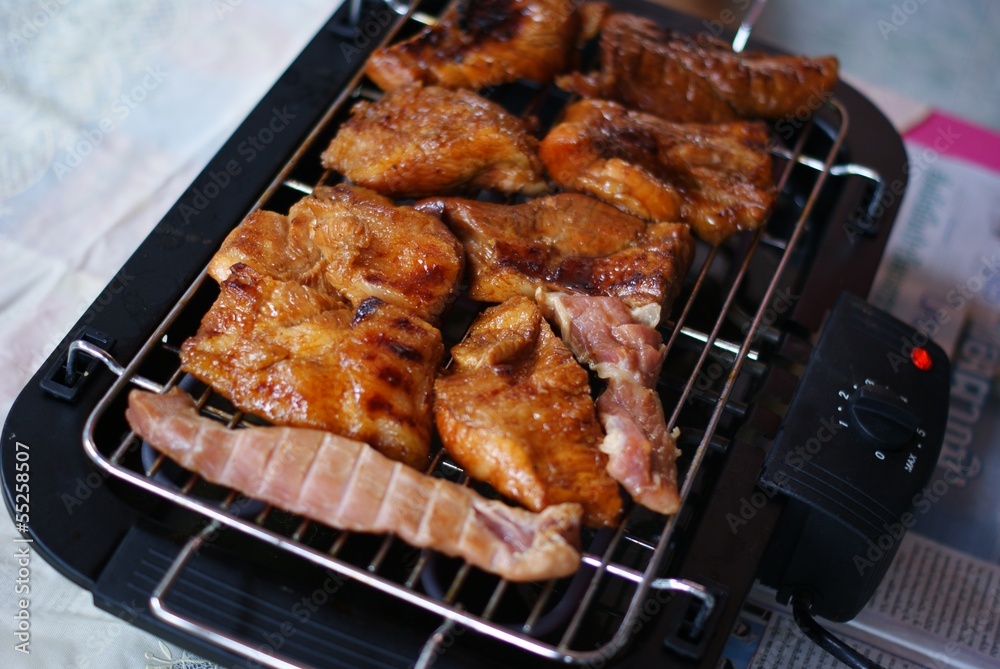 grilled Pork grilled Pork