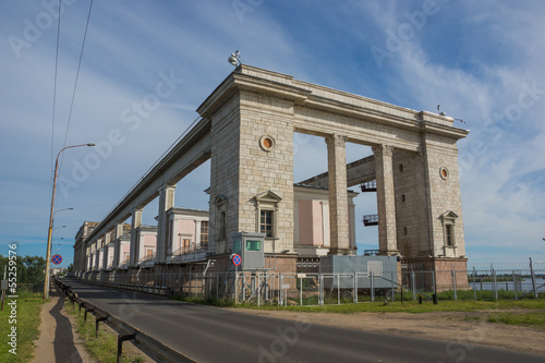 Угличская ГЭС
