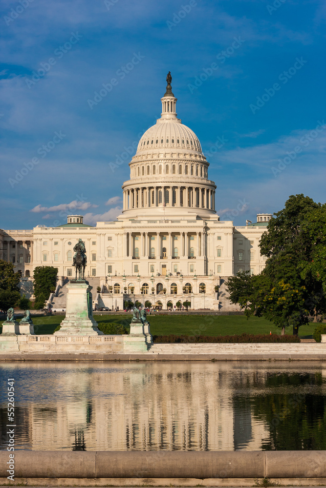 Fototapeta premium US Capitol Building