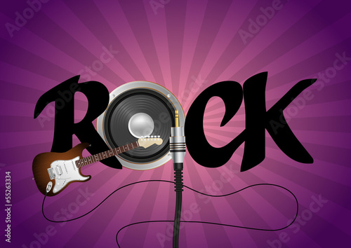 rock music