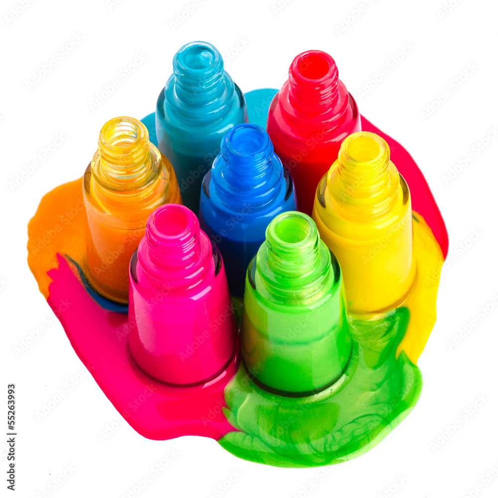 Nail polish Nail polish