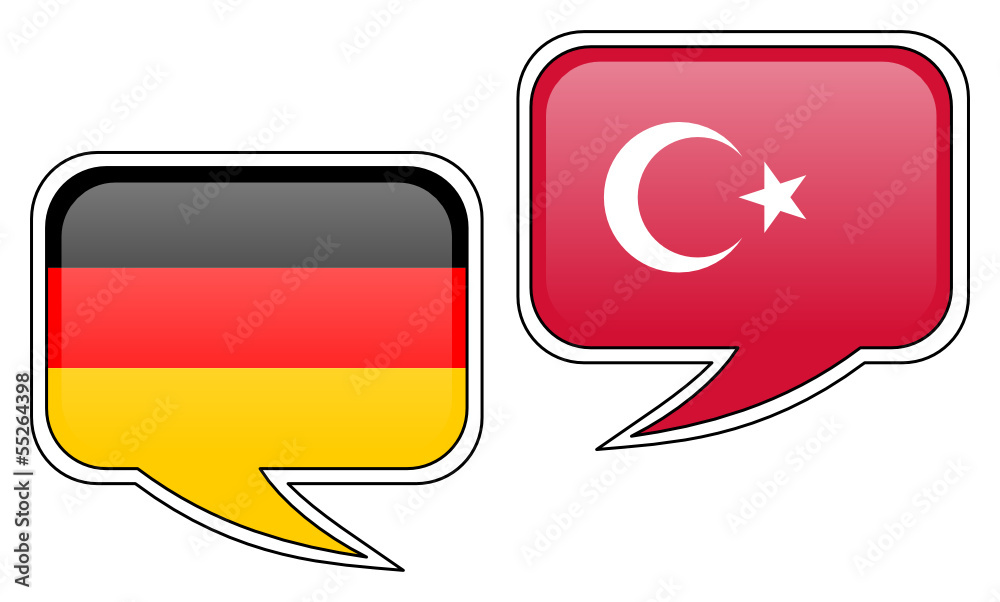 Deutsch - Türkisch