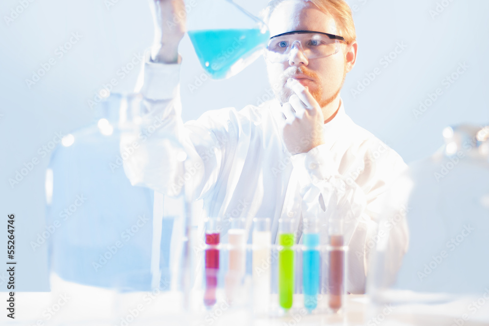 Researcher Researcher