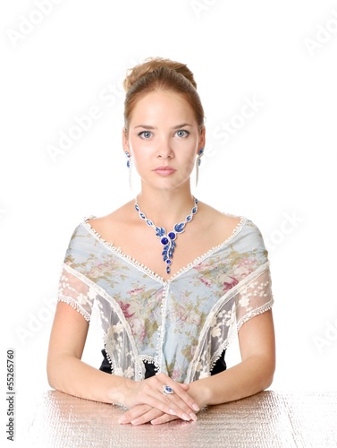 Beautiful girl