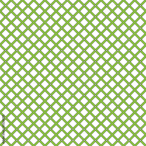 Lattice pattern photo