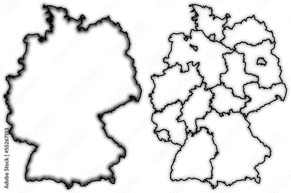 Obraz premium Deutschland