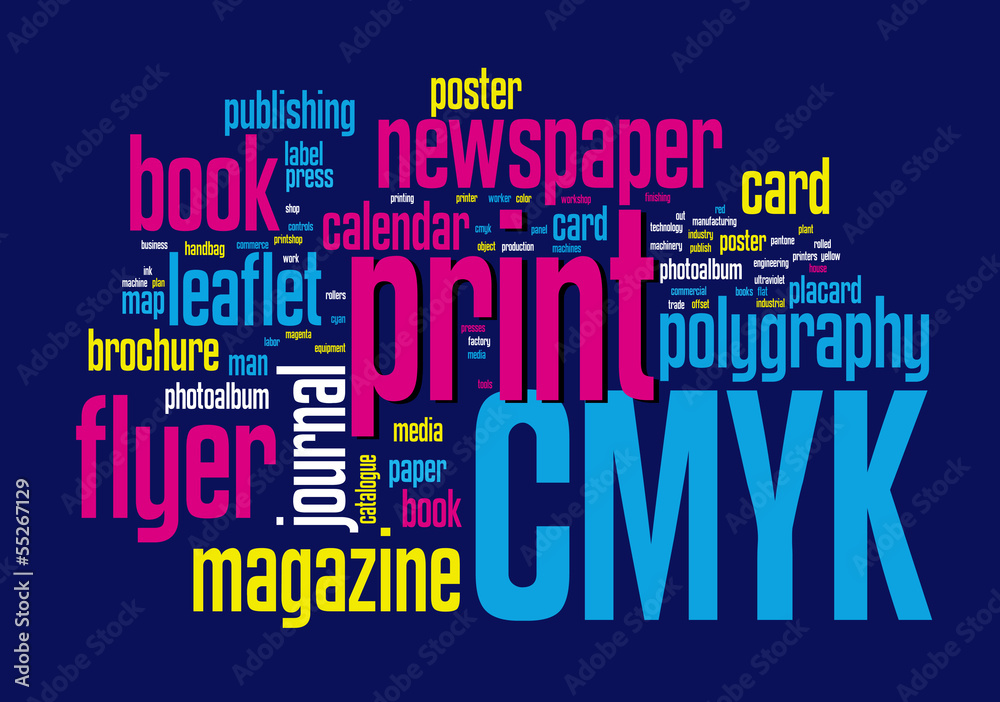Printing Word Cloud Printing Word Cloud