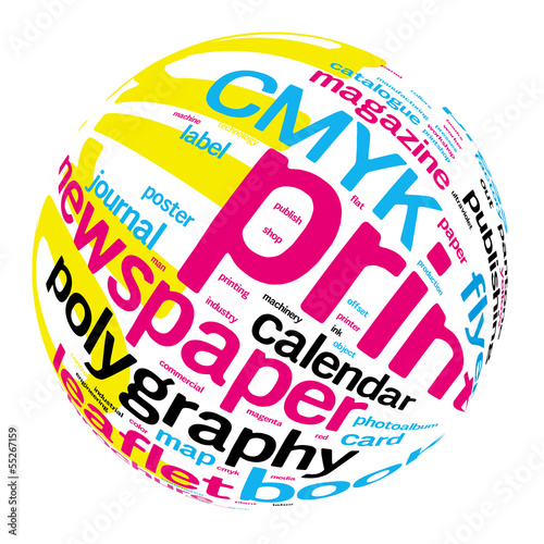 Printing Word Cloud