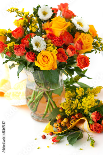 autumn bouquet