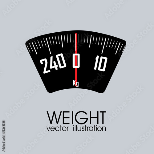 abstract weight