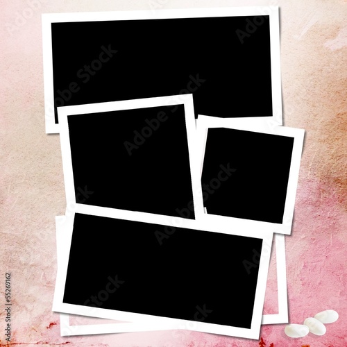 encadrement pour bapteme fille