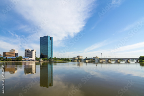 City Skyline © Michael Shake