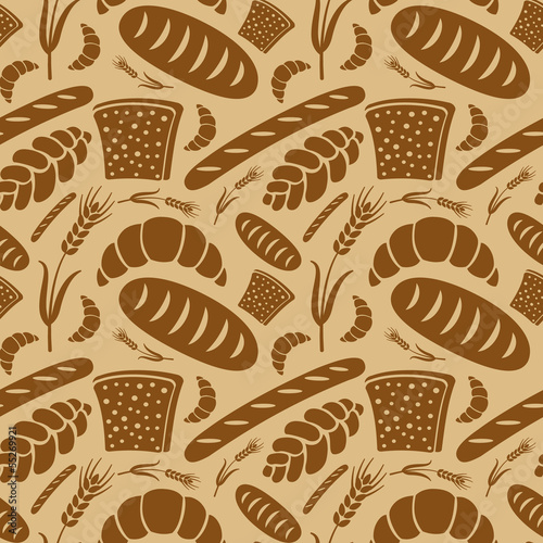 bread pattern