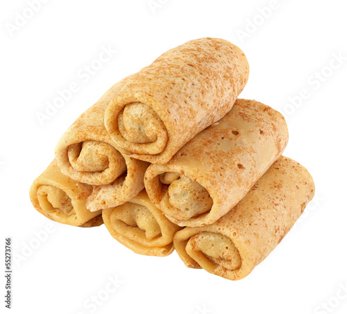 Tableau sur toile Pancakes