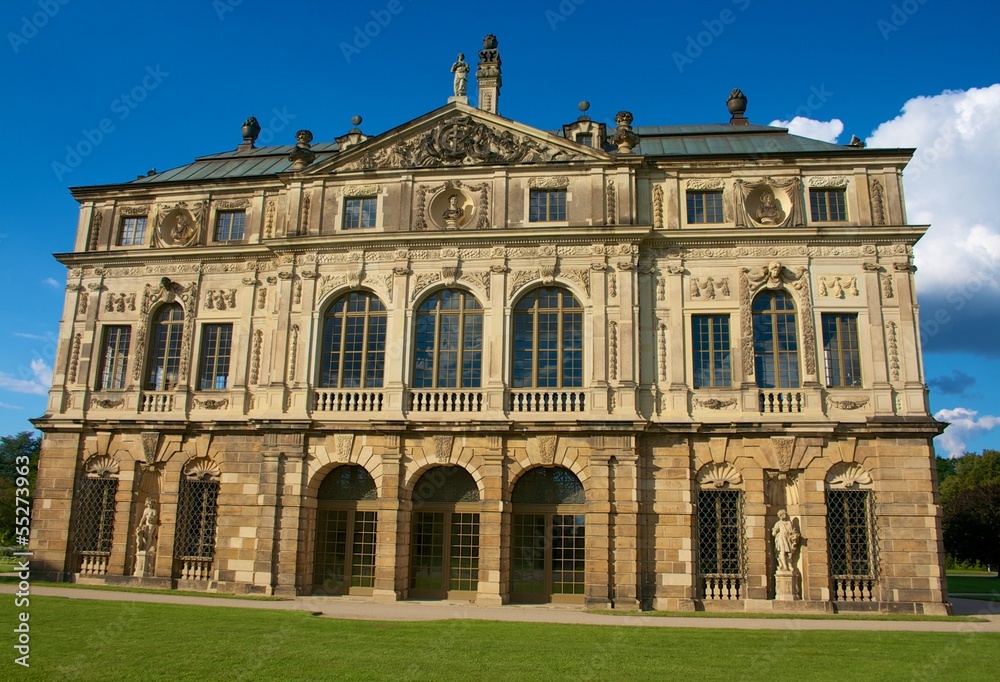 Palais Großer Garten Dresden - seite
