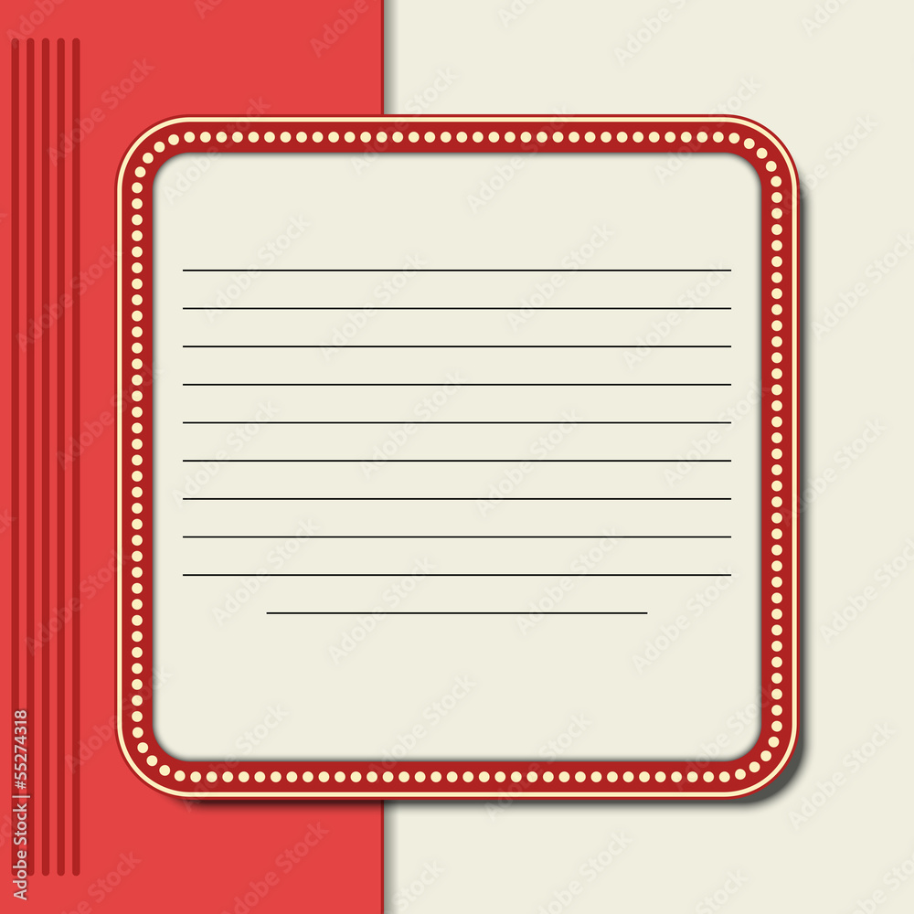 Paper vector background Paper vector background