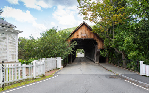 Woodstock Middle Bridge photo