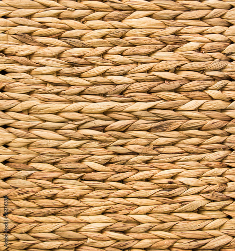 Woven Flax Texture