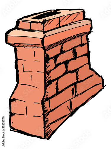 chimney