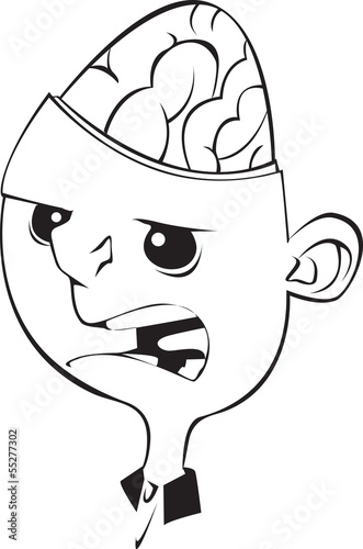 Brain boy