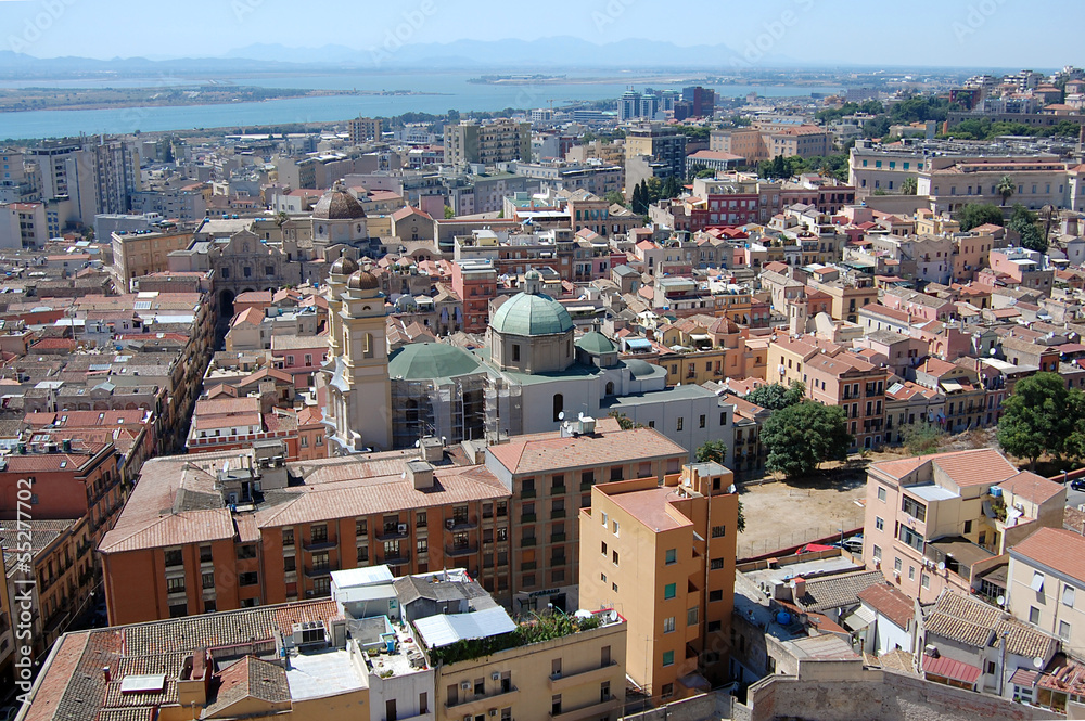 Cagliari Wonderful View