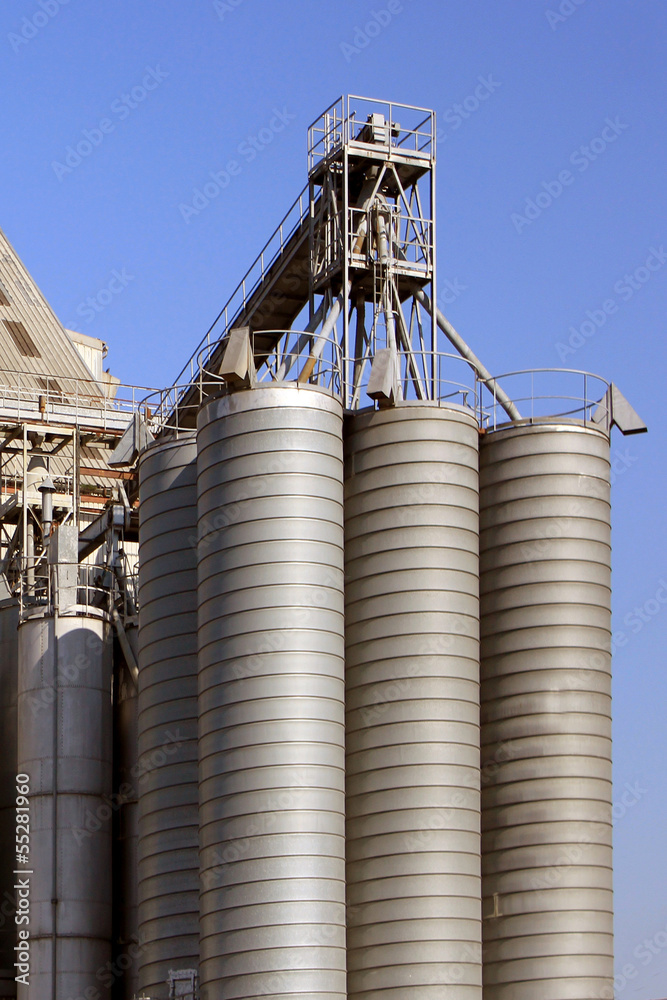 industrie céréalière