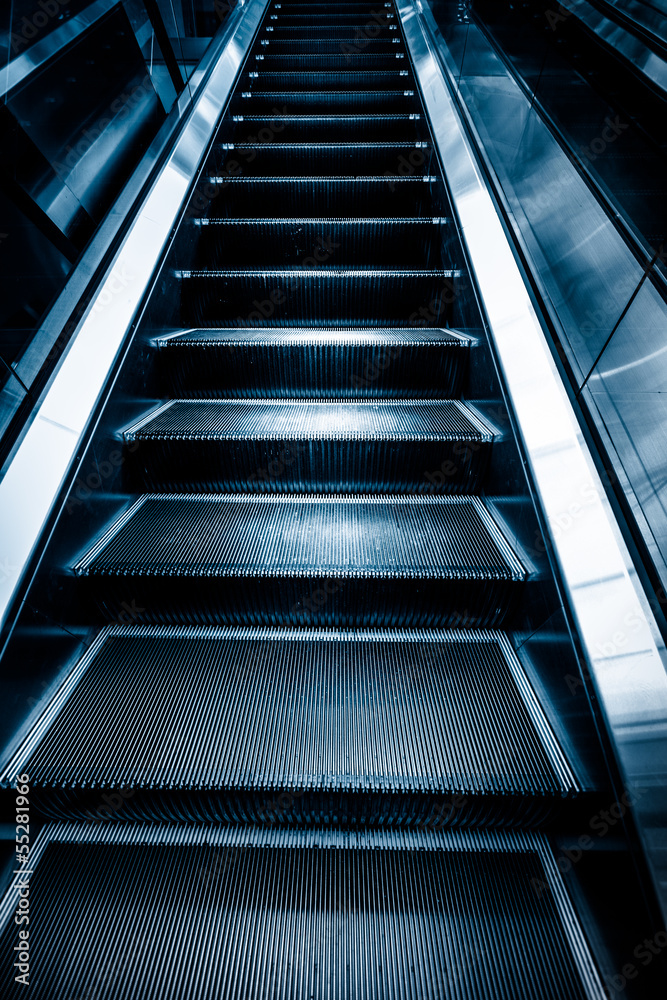 escalator escalator