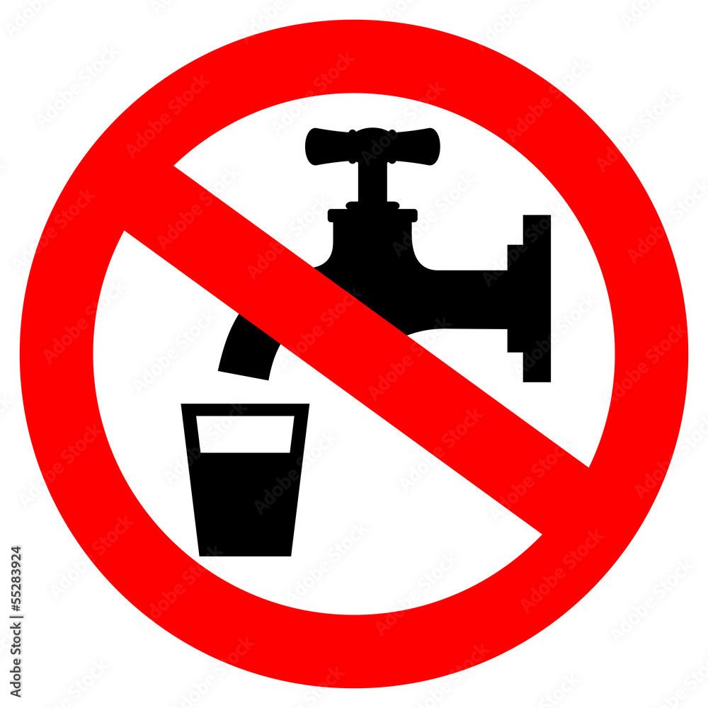 do-not-drink-water-vector-sign-stock-vector-adobe-stock