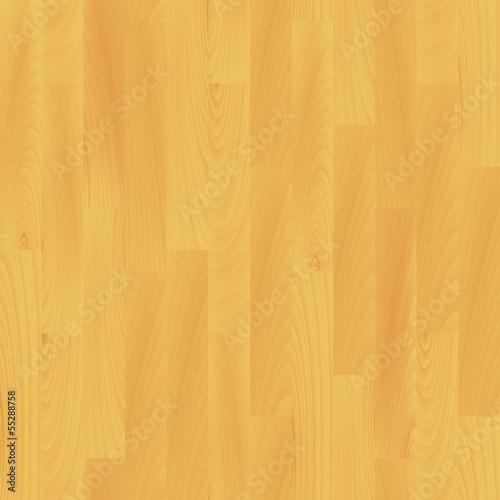 Realistic wooden flooring s...