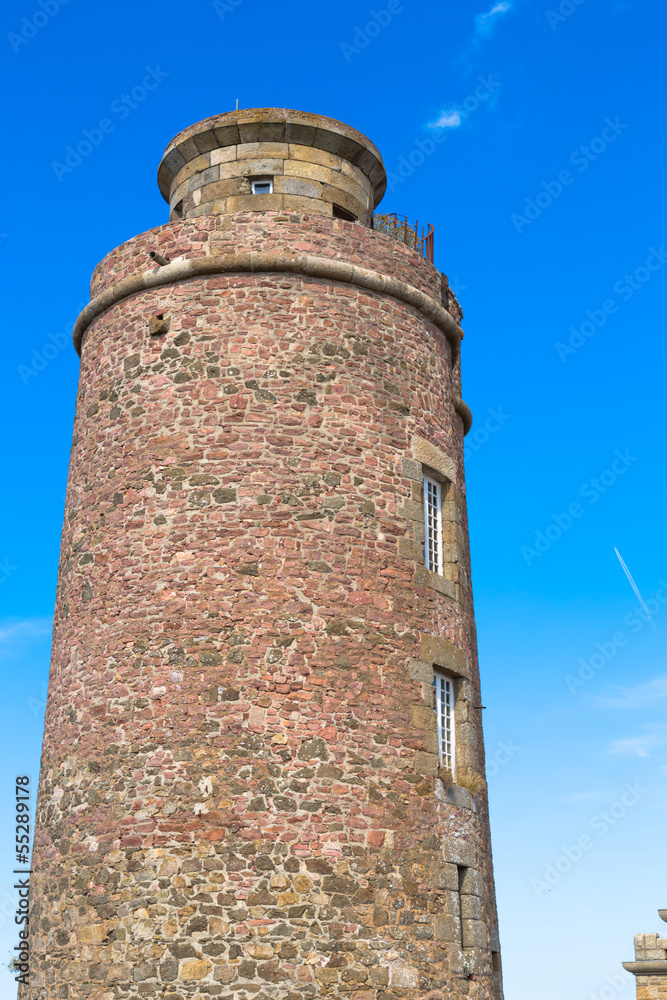 Coast lighthouse