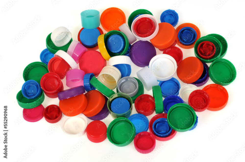 Lot De 12 Bouchons De Rechange Pour Bidons 20 L - Plastique étanche Et Sécurisé - Pour Produits Chimiques, Pétrole, Essence