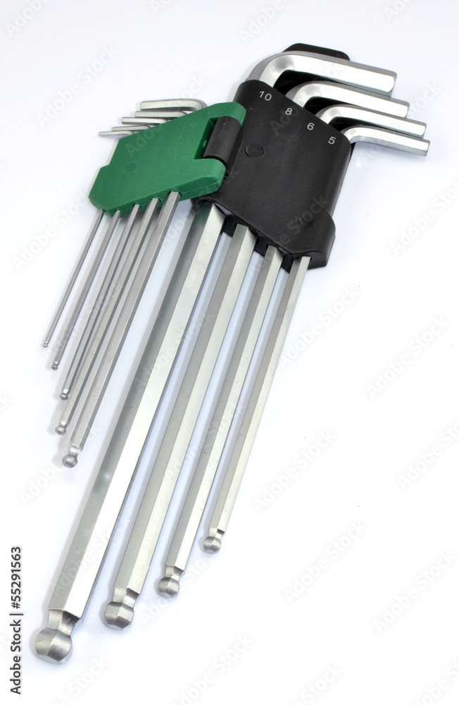 hex key set hex key set