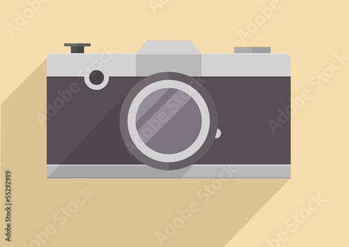 retro camera
