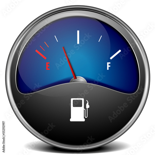 gas gauge