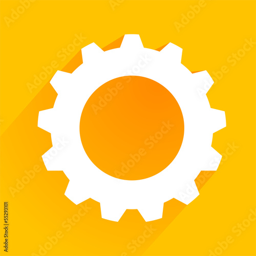 gear icon