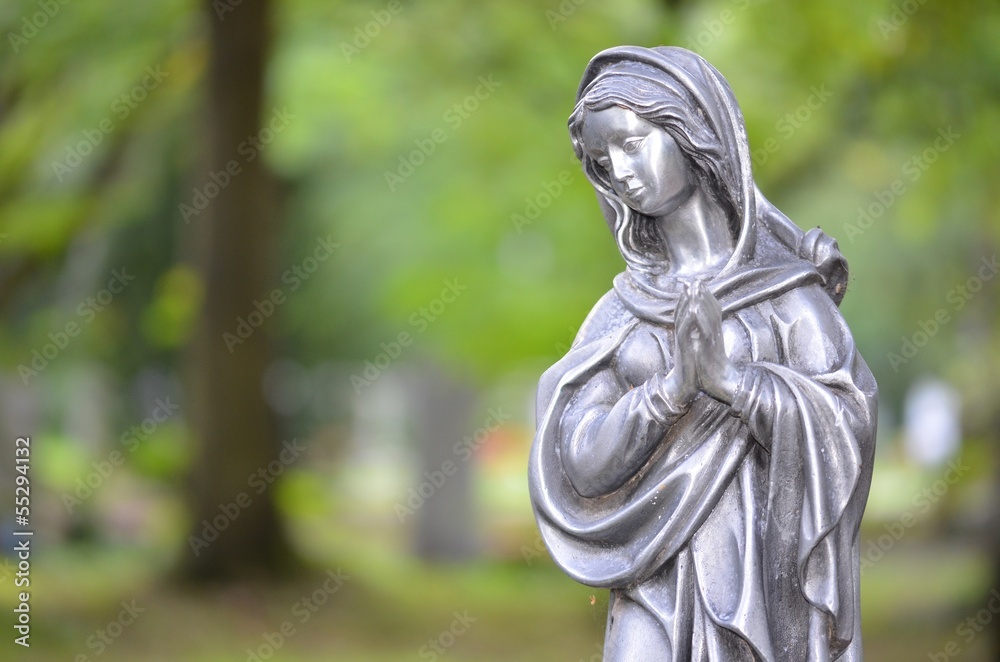 Madonnenfigur Madonnenfigur