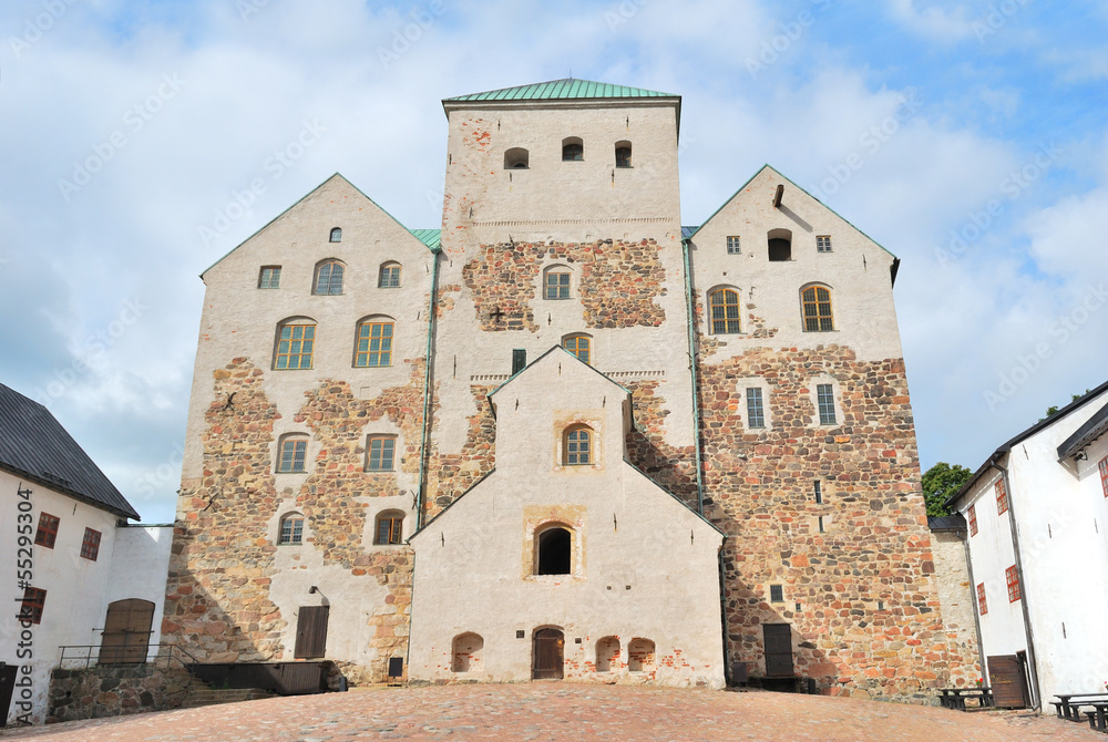 Turku  castle