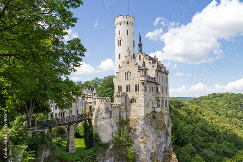 Castle Lichtenstein, Germany