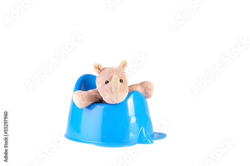 Töpfchen, Baby, Kleinkind