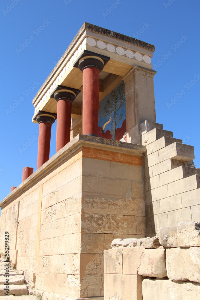 Knossos - Heraklion