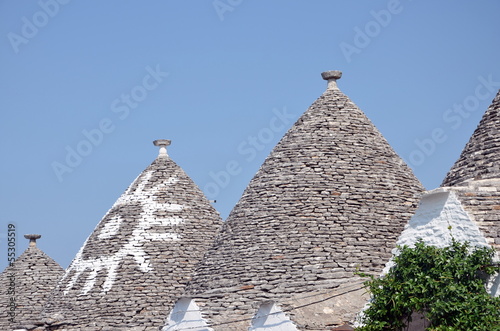 Alberobello photo