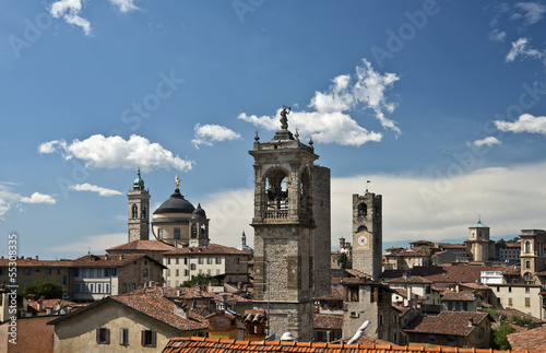 bergamo città alta