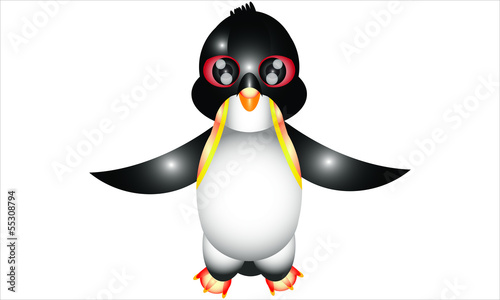 Animal. Penguin