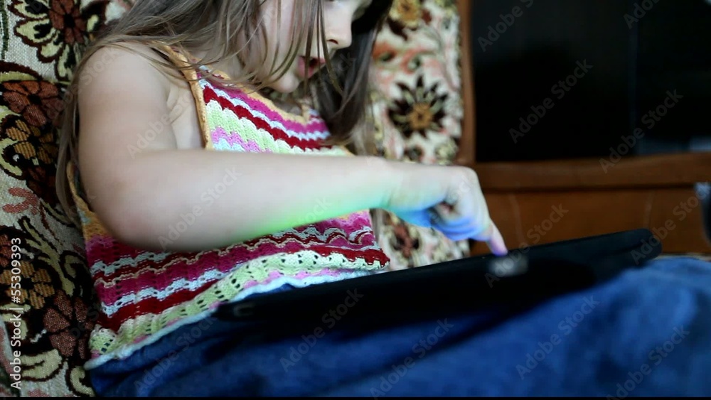 Tablette électronique